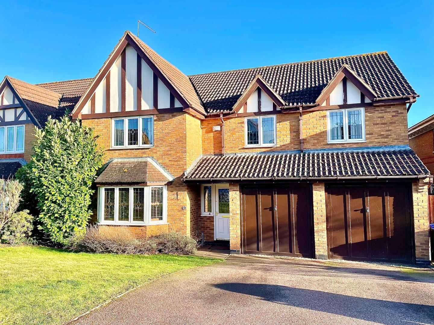 Knightons Way, Brixworth O'Riordan Bond